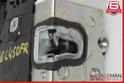 06-13 Mercedes X164 GL450 Front Right Passenger Door Lock Latch Actuator OEM