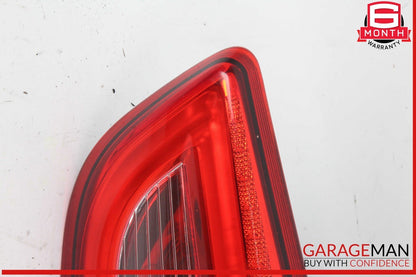 14-20 Maserati Ghibli M157 Rear Right Passenger Side Inner Tail Light Lamp OEM