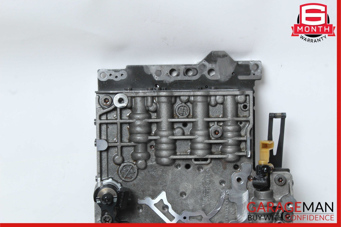 Mercedes S400 C350 CLS350 CL500 722.9 G Tronic Transmission Valve Body 7G OEM