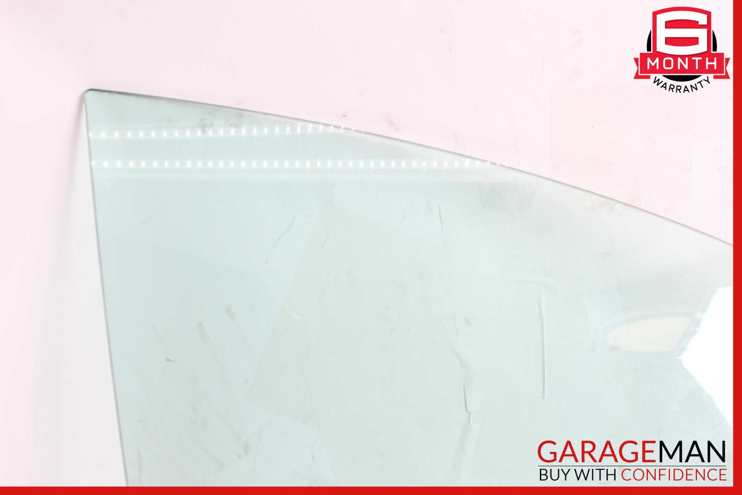 14-18 Mercedes W117 CLA45 Front Right Passenger Door Window Auto Glass Panel