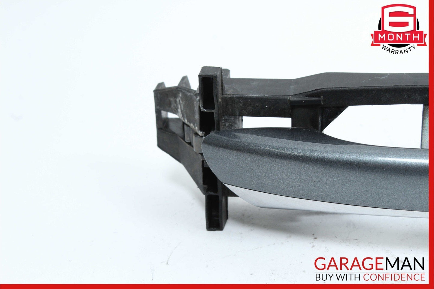 03-09 Mercedes W211 E320 E350 Rear Right Side Exterior Door Handle Flintgray