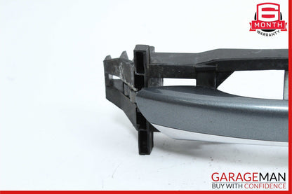 03-09 Mercedes W211 E320 E350 Rear Right Side Exterior Door Handle Flintgray