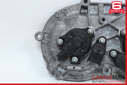 Mercedes ML350 C300 E350 Front Right Side Engine Timing Chain Cover Plate