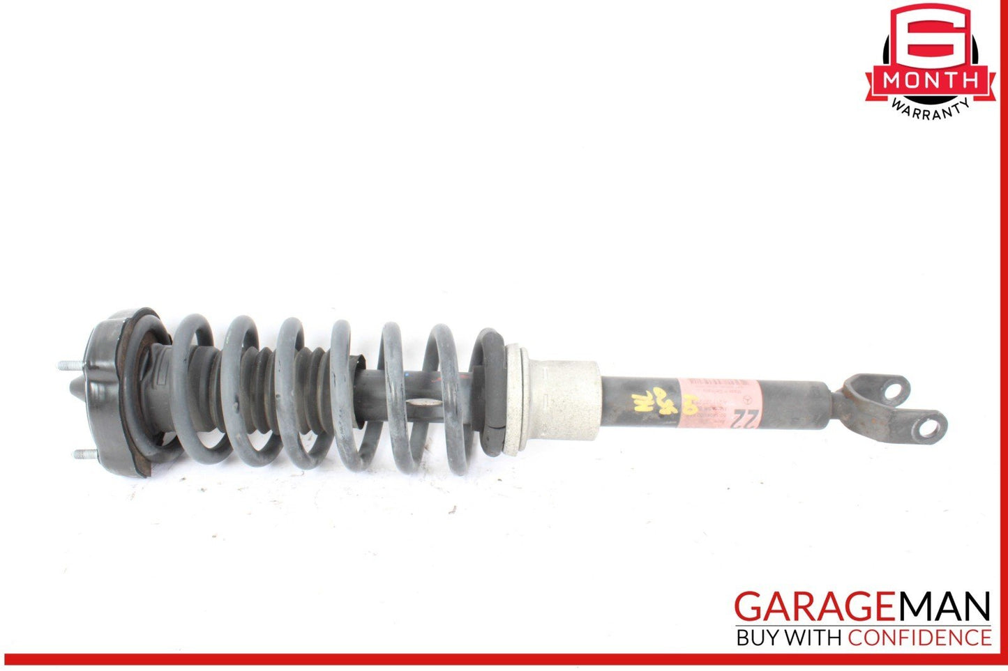 03-09 Mercedes W211 E350 Front Left and Right Side Shock Strut Absorber Set OEM