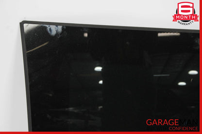 07-13 Mercedes W221 S450 S550 S63 AMG Center Middle Panoramic Roof Glass OEM