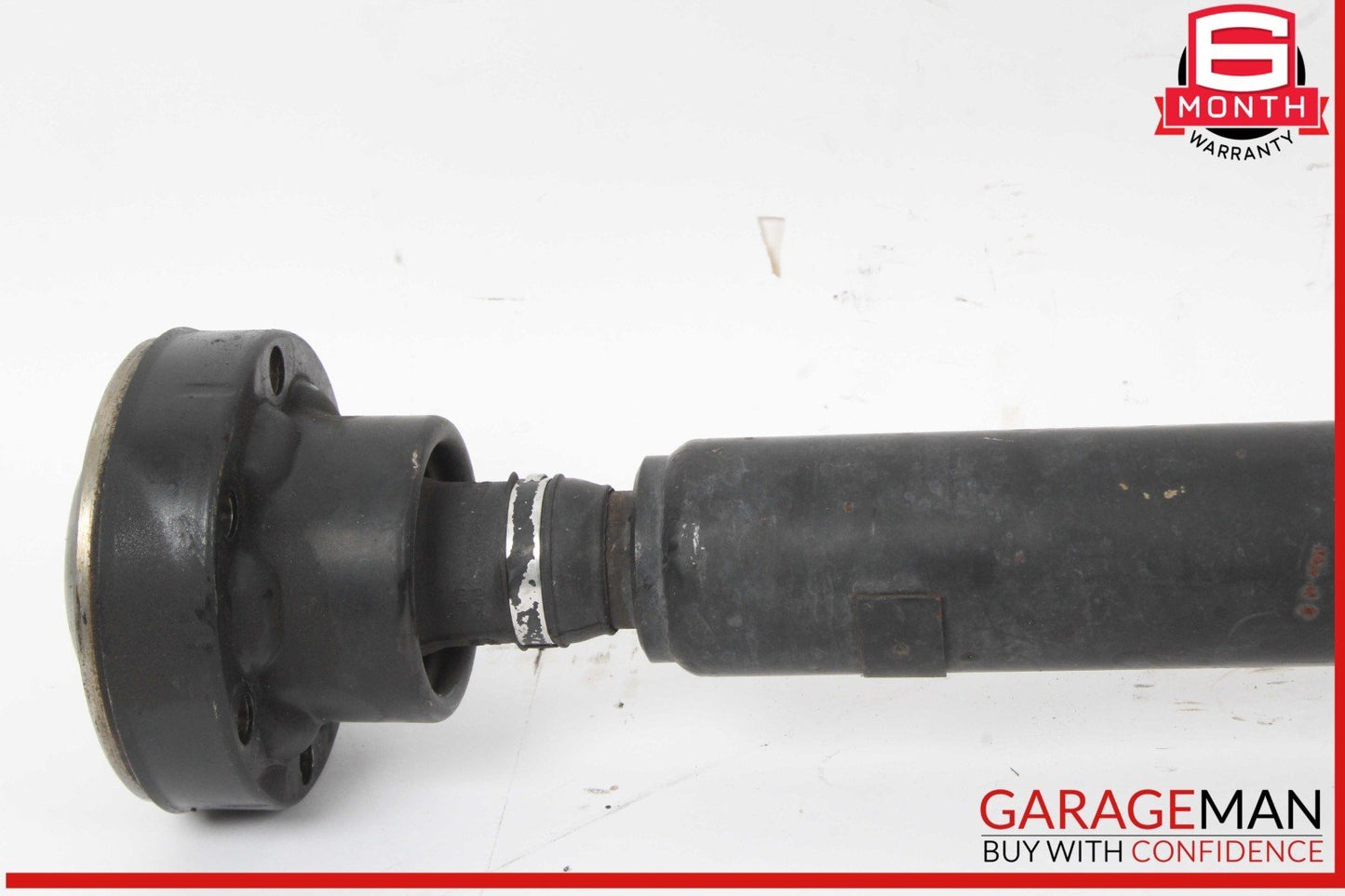 03-10 Porsche Cayenne 955 957 Front Prop Propeller Drive Axle Shaft Driveshaft