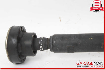 03-10 Porsche Cayenne 955 957 Front Prop Propeller Drive Axle Shaft Driveshaft