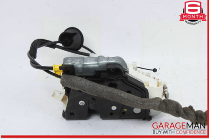 13-18 Audi A5 Q5 Q3 Front Left Driver Side Door Lock Latch Actuator 8J1837015F