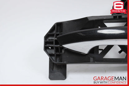 07-13 Mercedes W221 S550 S400 Front Right Side Exterior Door Handle Black OEM