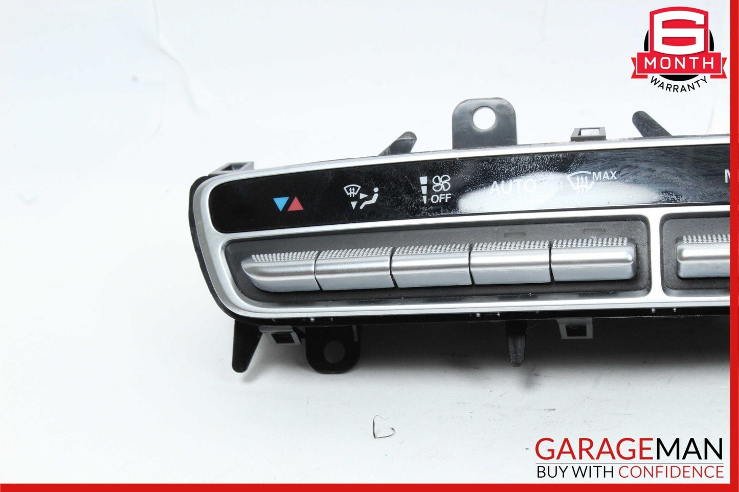 15-20 Mercedes W205 C300 C400 C350e A/C AC Heater Climate Control Switch OEM