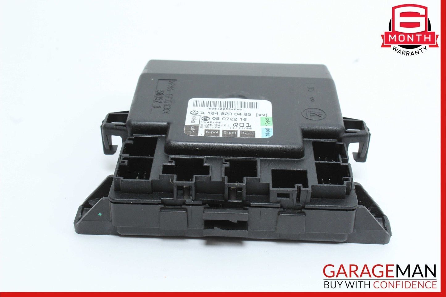 06-13 Mercedes X164 GL450 ML500 R500 Front Right Side Door Control Module OEM