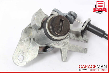 08-13 Audi S5 Rear Trunk Actuator Lock Latch Actuator Assembly OEM