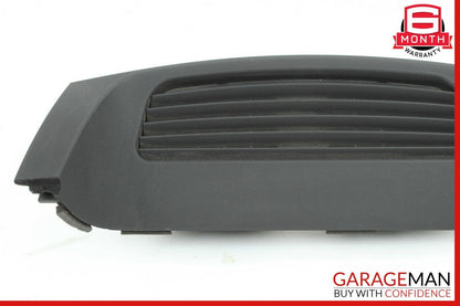 07-13 Mercedes W216 CL550 CL600 Dashboard Air Vent Trim Panel OEM