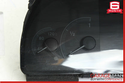 10-13 Mercedes W221 S400 CL550 Speedometer Odometer Instrument Cluster Gauge OEM