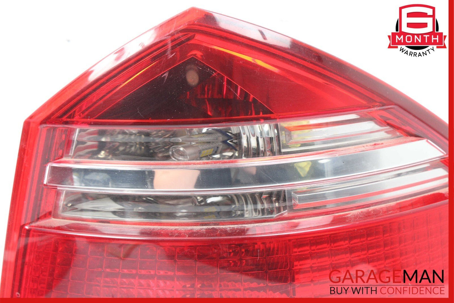 07-09 Mercedes X164 GL450 GL550 Rear Right Side Taillight Tail Light Lamp OEM