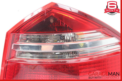 07-09 Mercedes X164 GL450 GL550 Rear Right Side Taillight Tail Light Lamp OEM