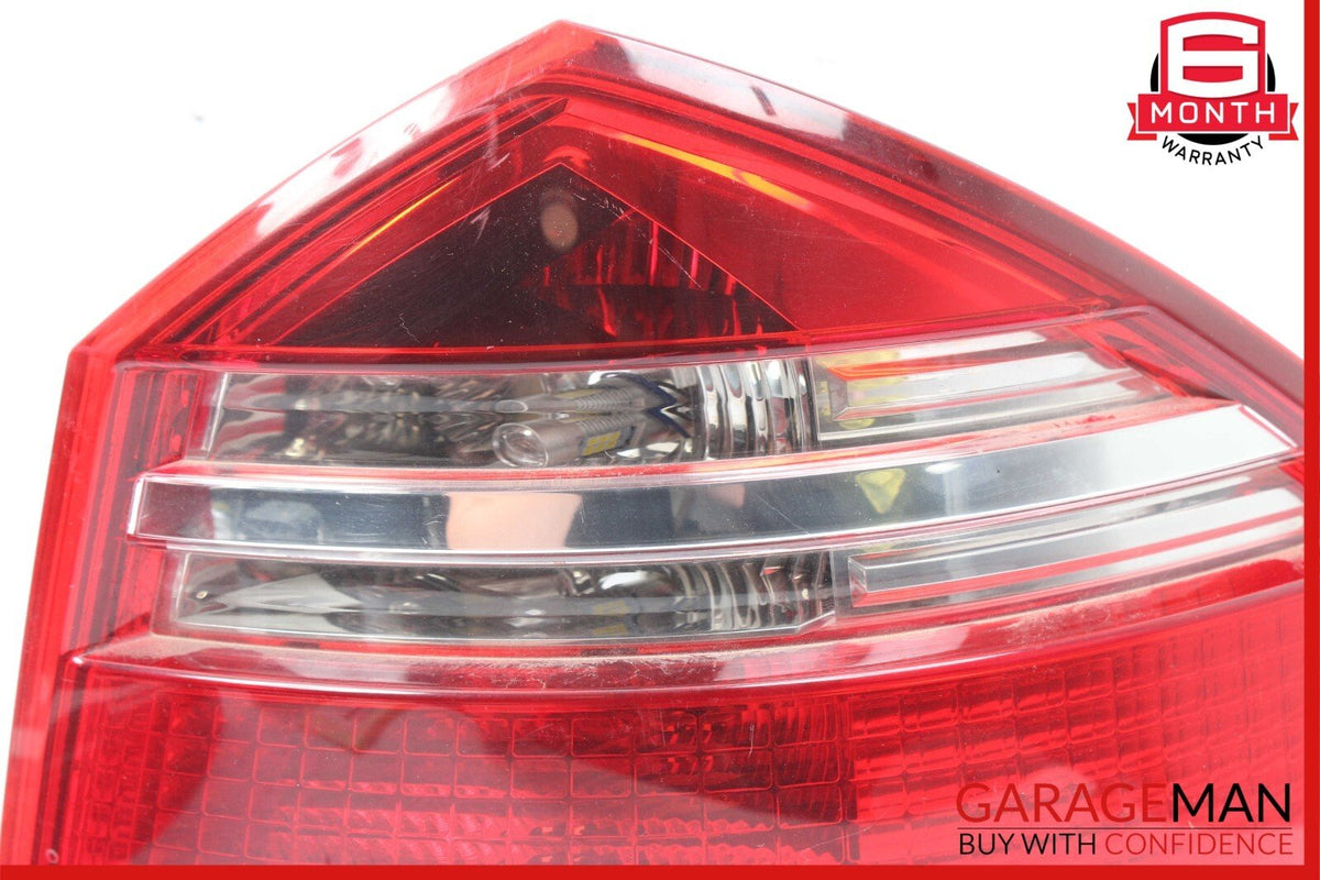 07-09 Mercedes X164 GL450 GL550 Rear Right Side Taillight Tail Light Lamp OEM