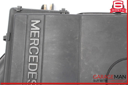 90-99 Mercedes R129 SL500 500SL Air Intake Filter Engine Cover 1190940602 OEM