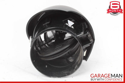 17-22 Alfa Romeo Giulia Front Left Side Dashboard Air Vent Grille Trim Cover OEM