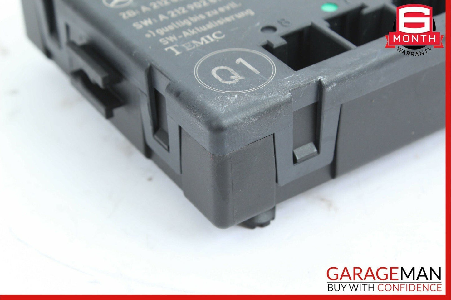 08-18 Mercedes W212 E350 C300 E400 Front Right Side Door Control Module OEM