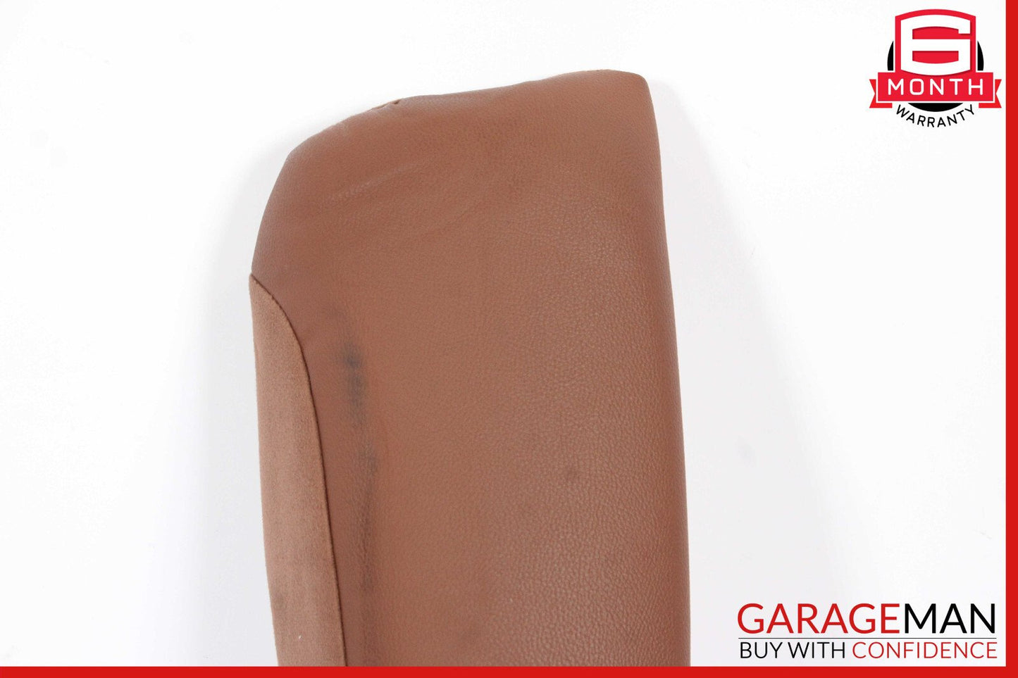 14-18 Maserati Quattroporte Rear Right Side Seat Bolster Cushion Pad Cover OEM