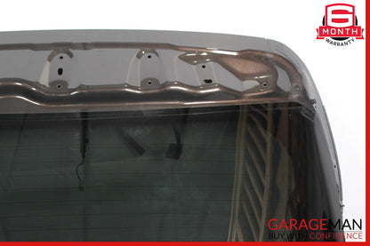 17-23 Alfa Romeo Stelvio Rear Trunk Lid Hatch Tailgate Lift Gate Glass OEM