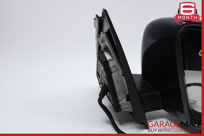 12-14 Mercedes W204 C250 C350 Sedan Front Right Side Rear View Door Mirror OEM