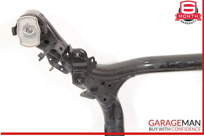 17-19 Audi Q7 Rear Suspension Crossmember Subframe Cradle AWD OEM