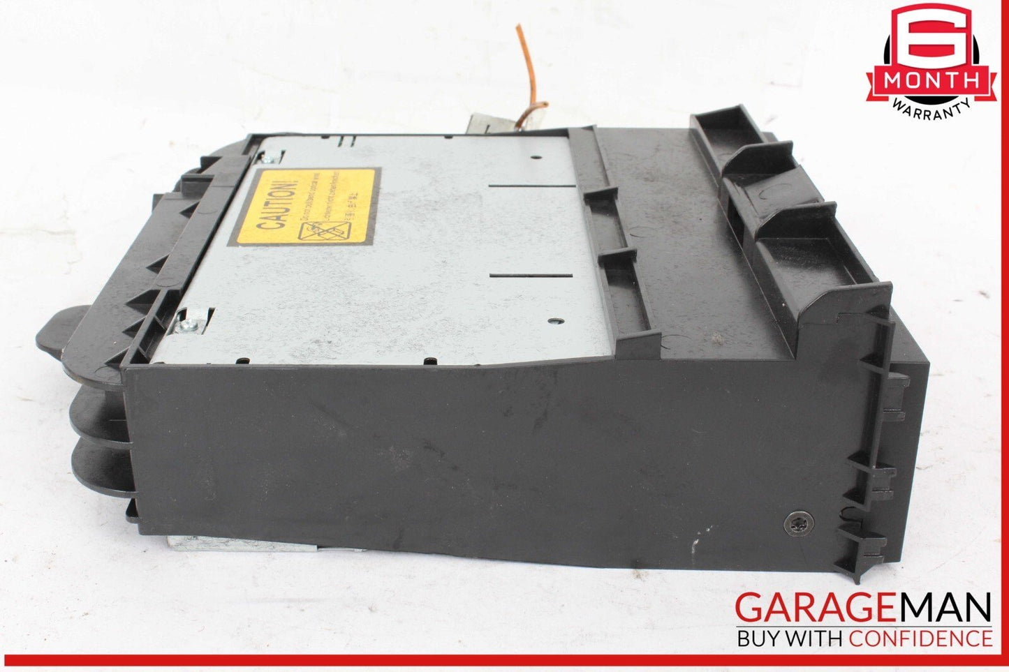 03-13 Mercedes R171 SLK350 R500 Radio 6 Disk CD Changer Player 2118703889 OEM