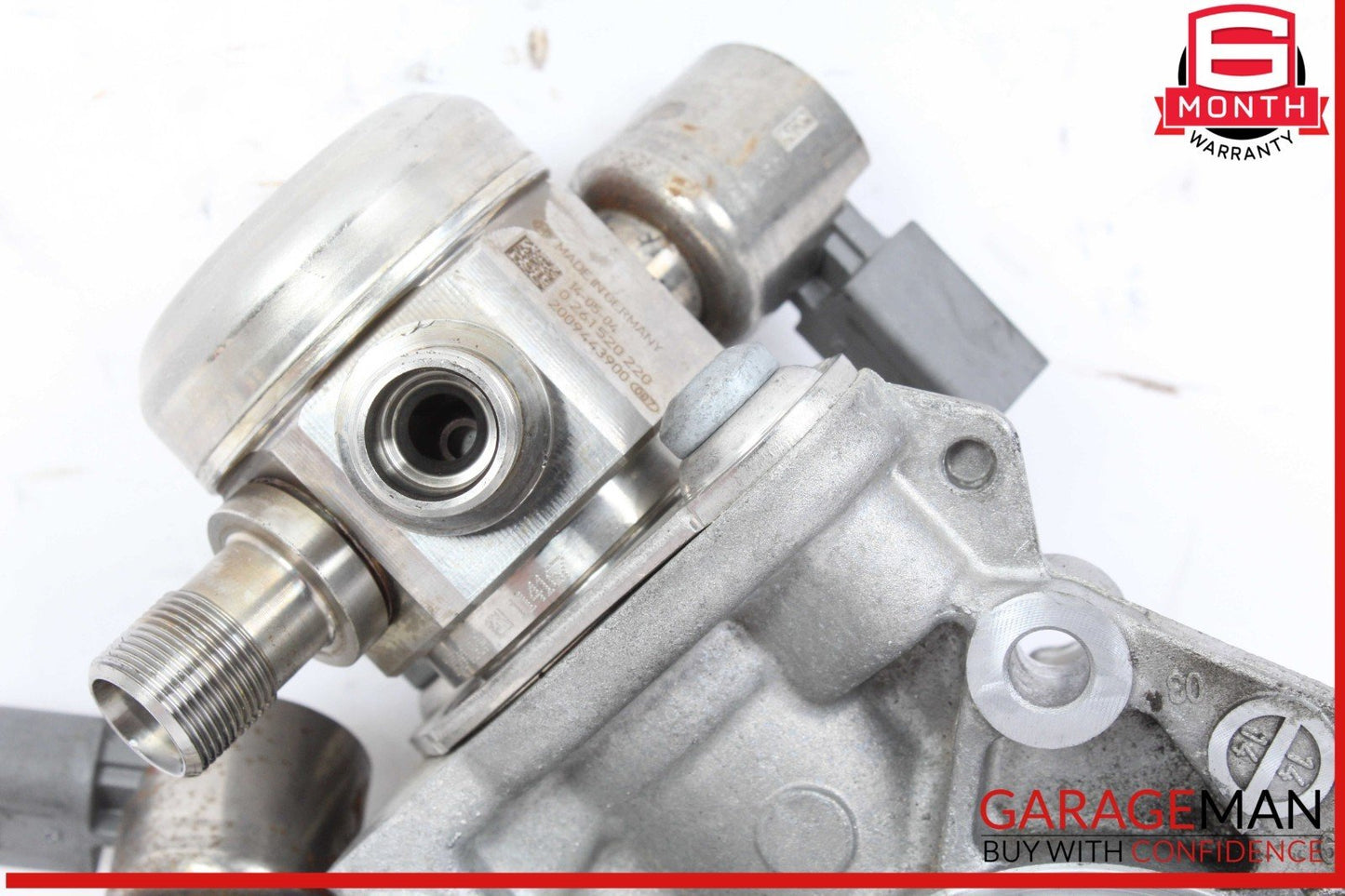 11-20 Mercedes X166 GL550 GL450 High Pressure Fuel Pump Housing 2780700330 OEM