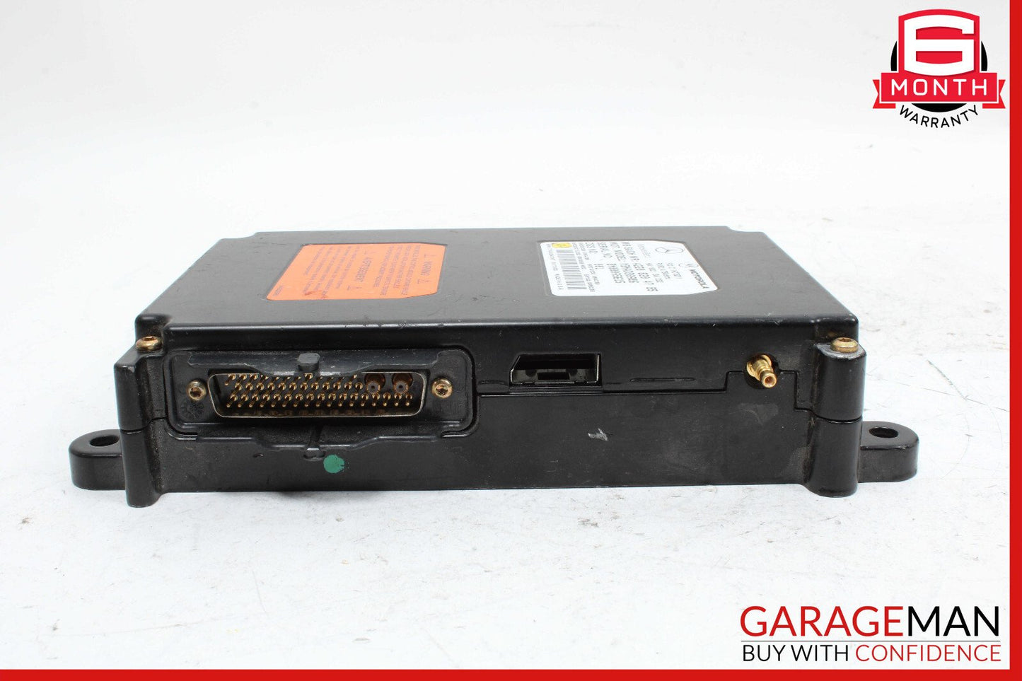 00-06 Mercedes S500 ML500 Voice Phone Communication Controller Module