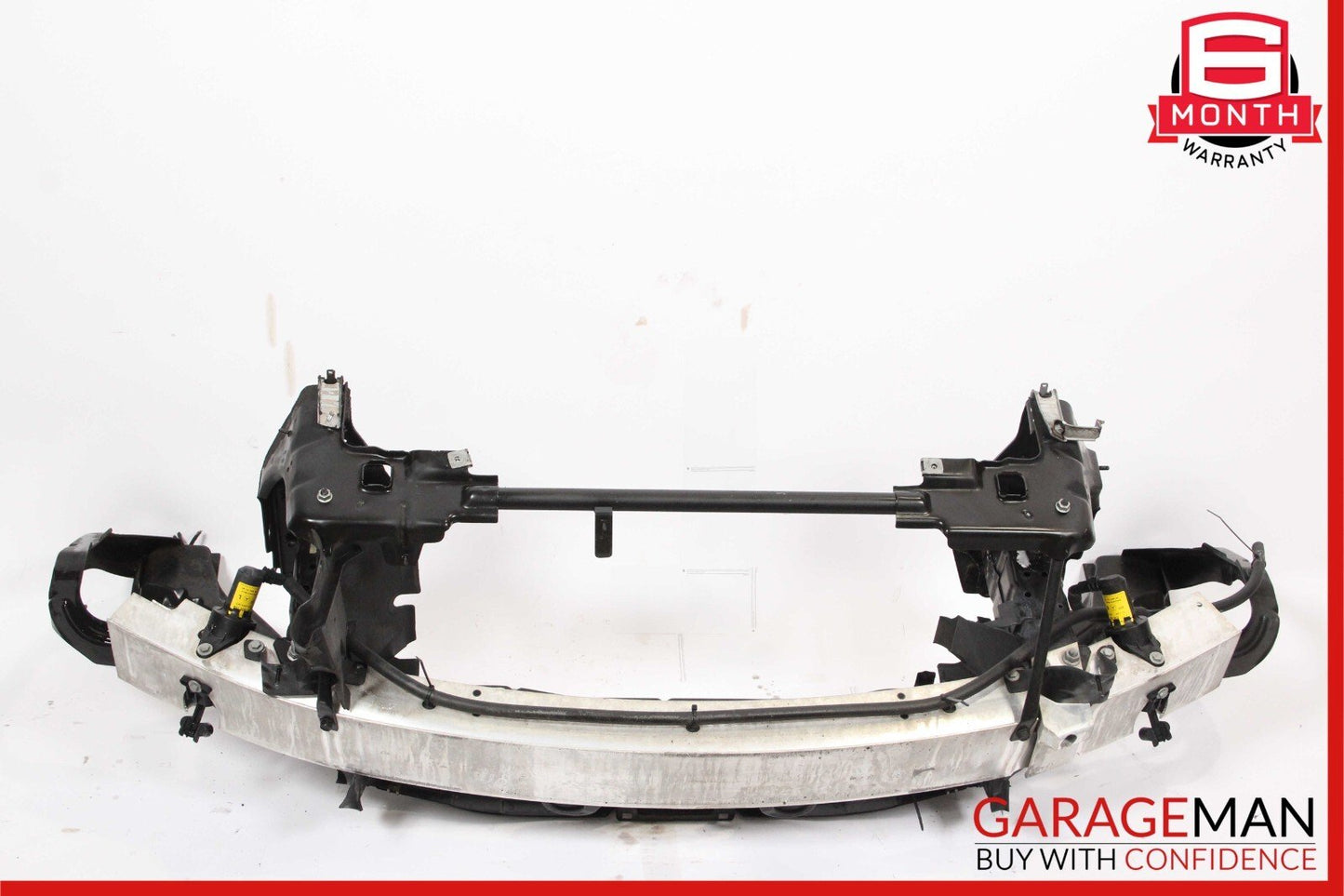 03-08 Mercedes R230 SL500 SL600 Front Bumper Reinforcement Impact Bar Assembly