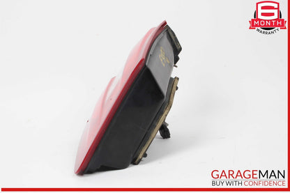 10-13 Mercedes W212 E350 Rear Left Driver Side Inner Tail Light Lamp OEM