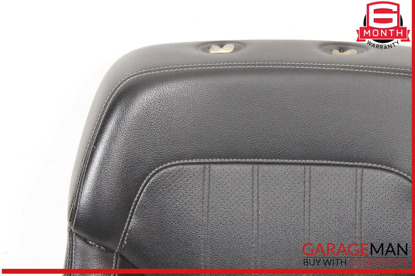 13-19 Mercedes X166 GL450 GLS550 Seat Cushion Top Upper Front Left Side OEM