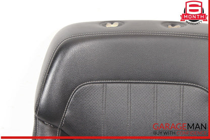 13-19 Mercedes X166 GL450 GLS550 Seat Cushion Top Upper Front Left Side OEM