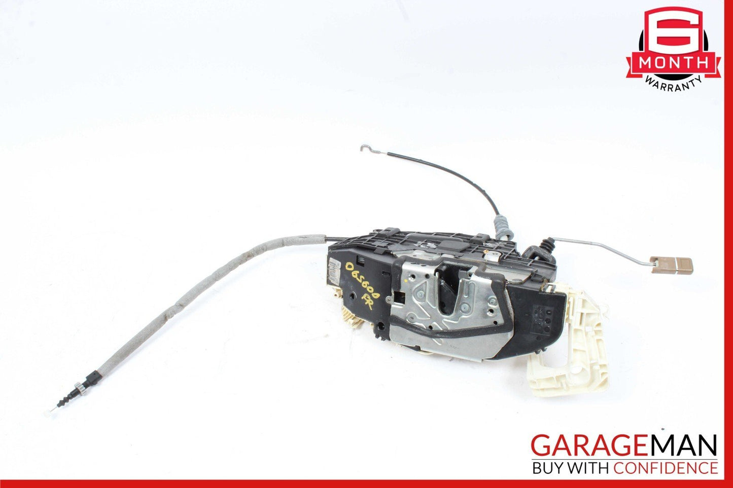 07-14 Mercedes W221 S550 S600 Front Right Keyless Go Door Lock Latch Actuator