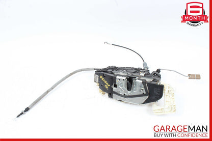 07-14 Mercedes W221 S550 S600 Front Right Keyless Go Door Lock Latch Actuator
