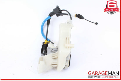 13-16 Audi A4 Front Left Driver Side Door Lock Latch Actuator 8J1837015D OEM