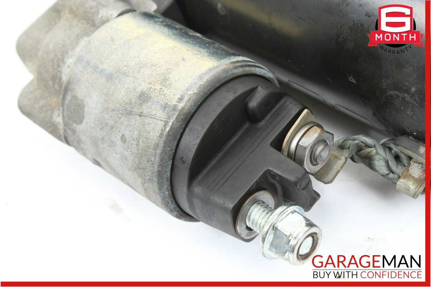 07-15 Mercedes W211 E63 C63 SL63 AMG M156 Engine Starter Motor 0061515301 OEM