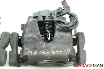 98-03 Mercedes W208 CLK320 CLK430 Front Right & Left Brake Caliper Calipers Set