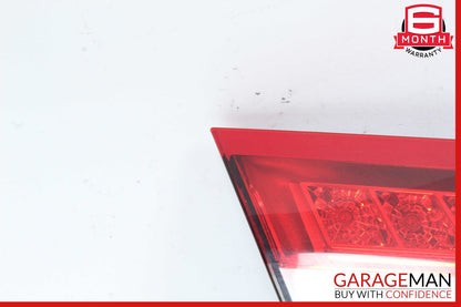 10-13 Mercedes W212 E350 E550 Sedan Inner Tail Light Lamp Rear Left Side OEM