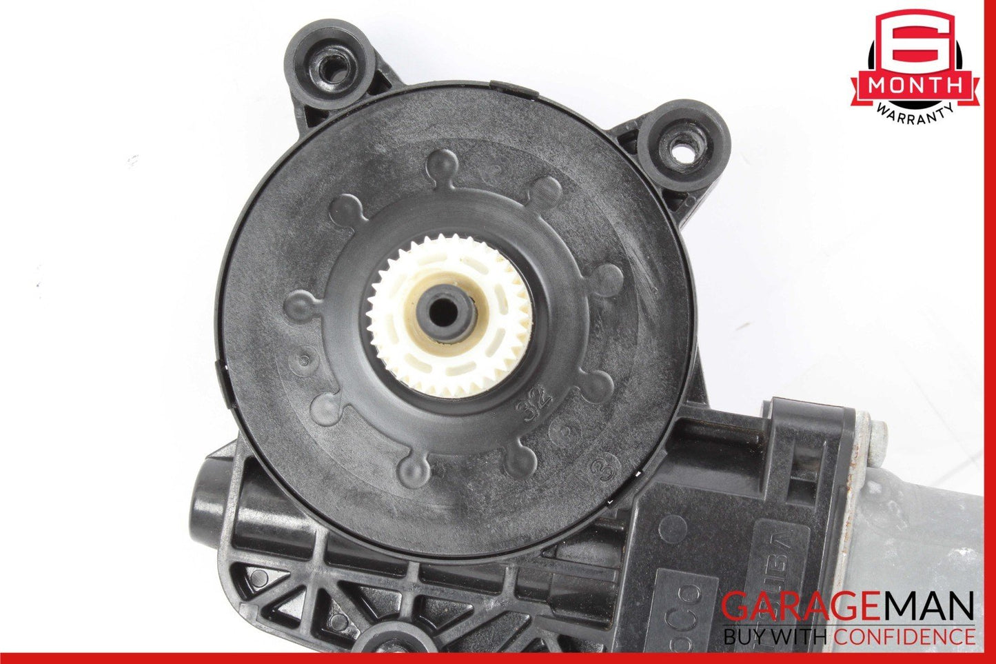 12-19 Range Rover Evoque Front Left Driver Side Window Regulator Motor OEM