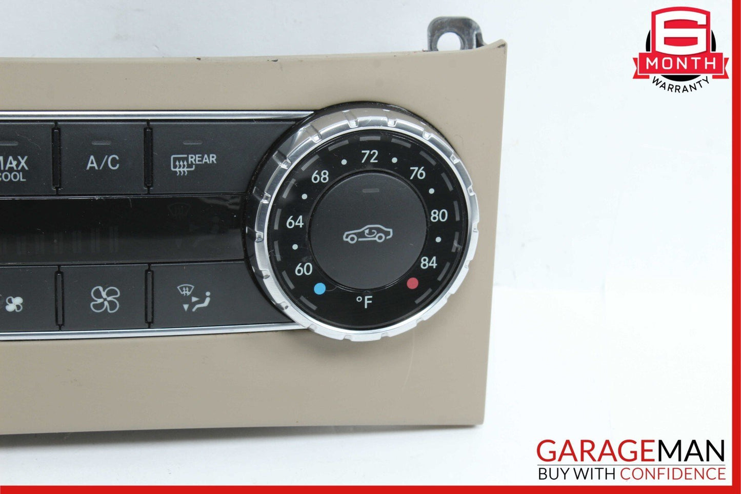 12-14 Mercedes W204 C250 C300 C350 AC A/C Heater Climate Control 2049006005 OEM