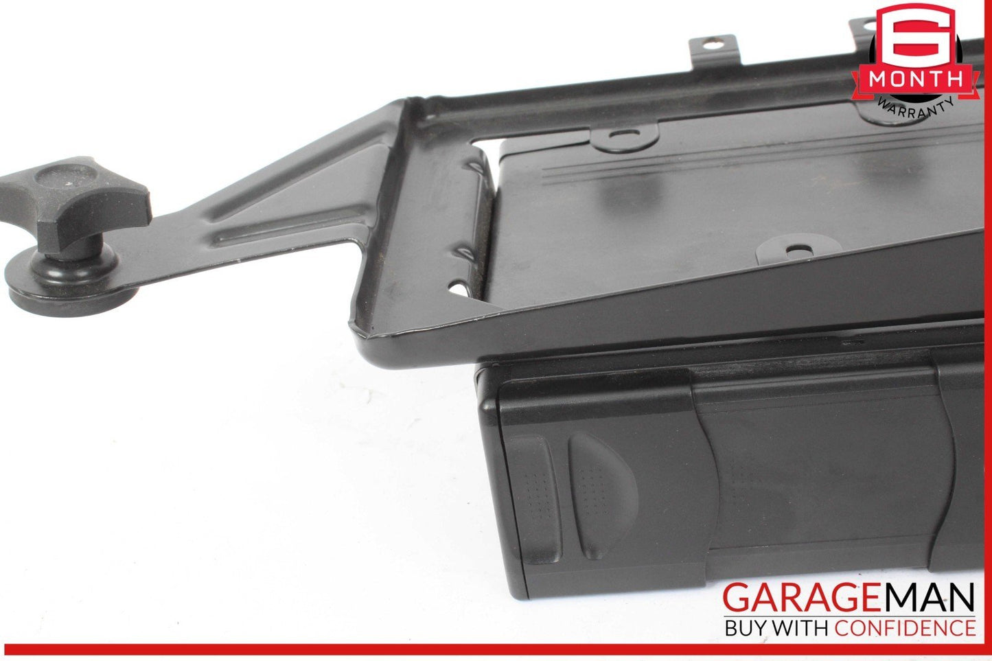 98-05 Mercedes W163 ML350 ML500 6 Disc Disk CD Changer w/ Bracket MC3111 OEM