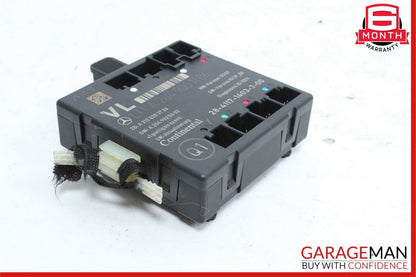 08-18 Mercedes W204 C250 E400 C300 E350 Front Left Side Door Control Module OEM