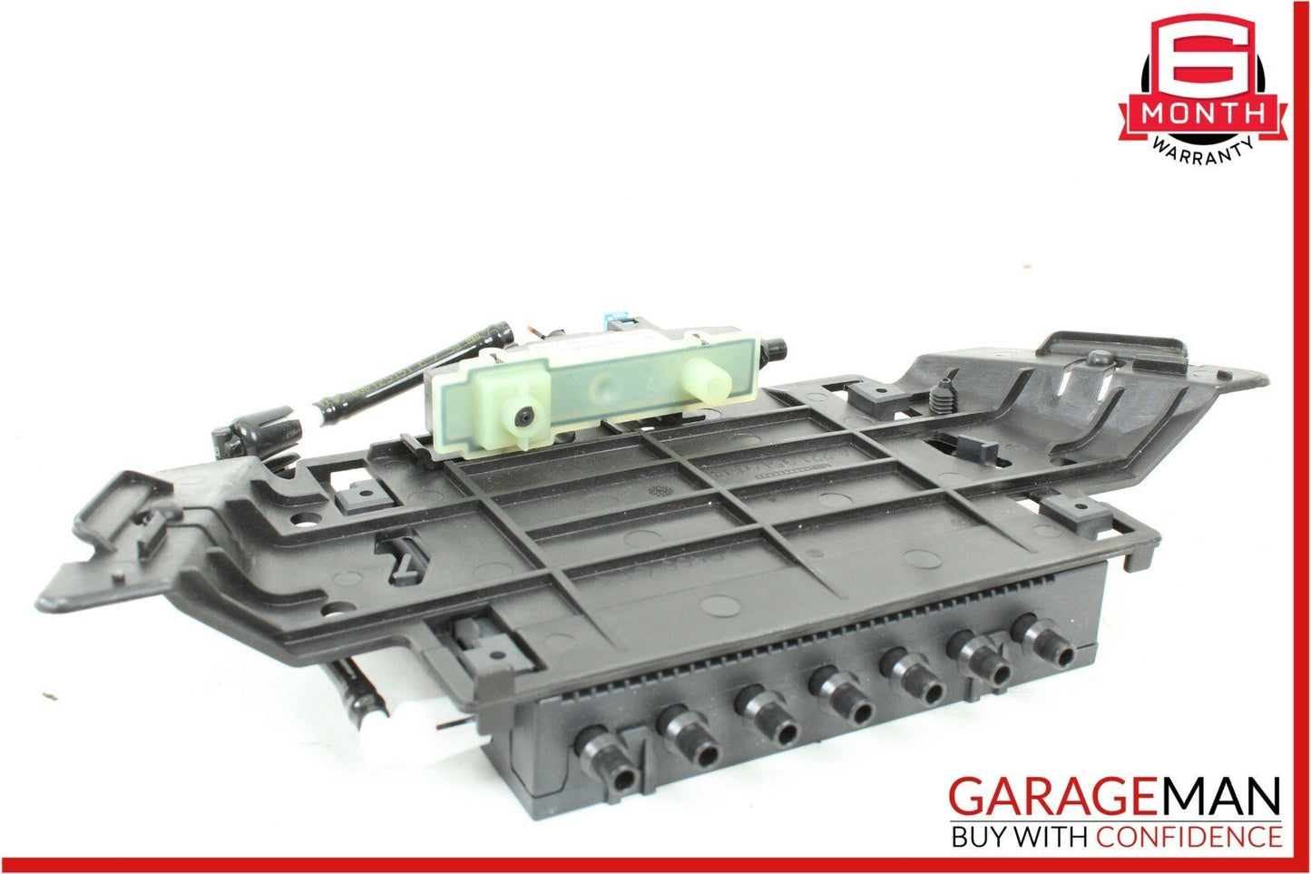 10-13 Mercedes W221 S550 Front Right Side Dynamic Seat Control Valve Assembly