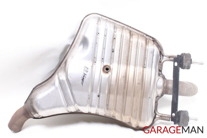 07-09 Mercedes W221 S550 Rear Right Passenger Side Exhaust Muffler Mufflers Tip