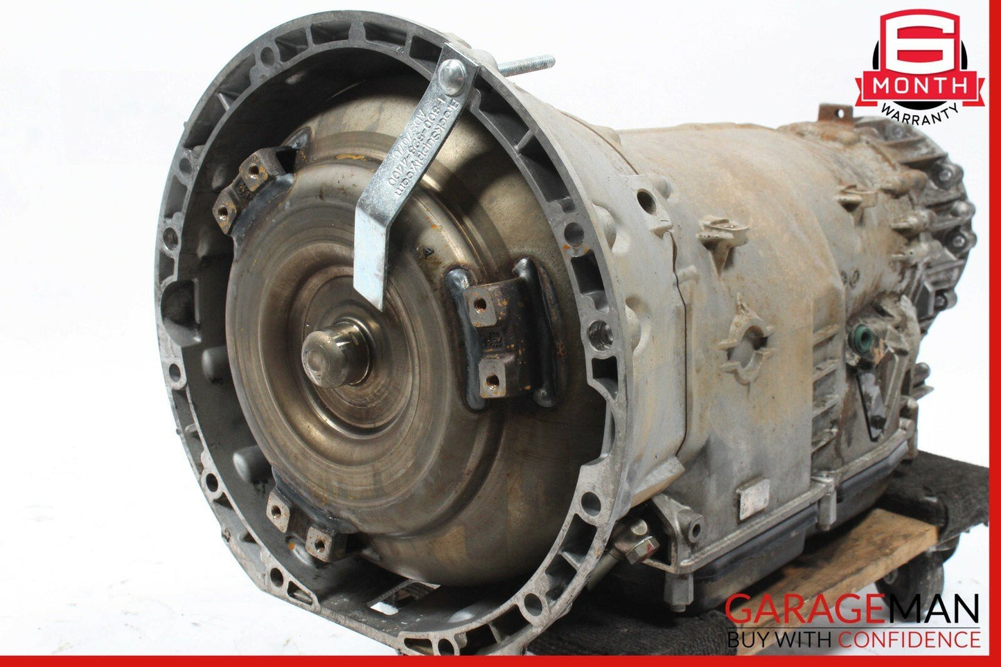 00-05 Mercedes W163 ML500 ML55 AMG 5 Speed 5G Automatic Transmission 722.666