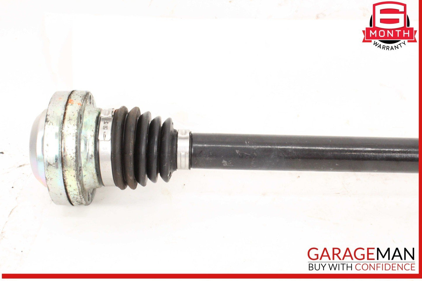 18-25 Audi Q5 Rear Left Driver Side CV Axle Drive Shaft 80A501203H OEM