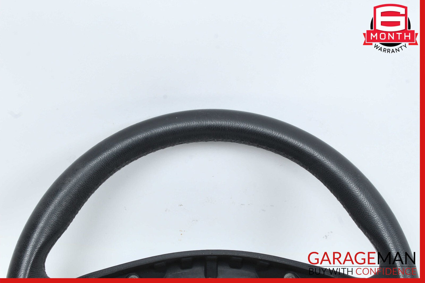 08-12 Mercedes X204 GLK350 C280 C300 3 Spoke Steering Wheel 2044601203 Black OEM